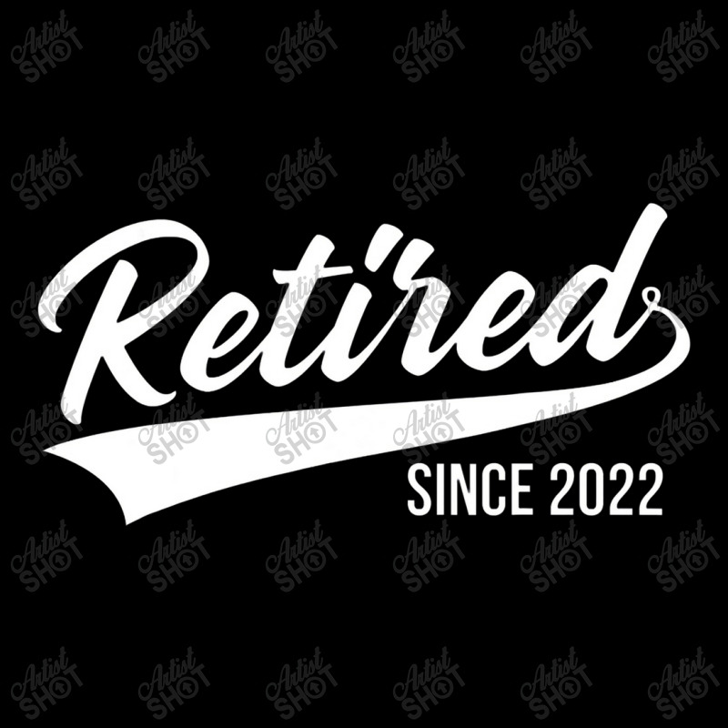 Retired Since 2022 Senior 2022 Men Dad Happy Retirement Zipper Hoodie | Artistshot