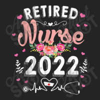 Retirement Gifts For Nurse 2022 Nursing Retired Nurse 2022 3/4 Sleeve Shirt | Artistshot