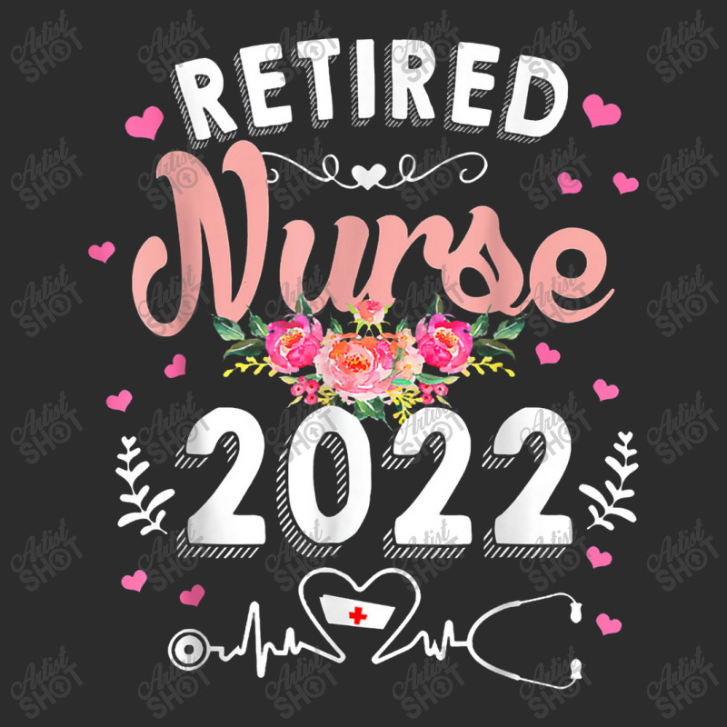 Retirement Gifts For Nurse 2022 Nursing Retired Nurse 2022 Exclusive T-shirt | Artistshot