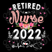 Retirement Gifts For Nurse 2022 Nursing Retired Nurse 2022 Fleece Short | Artistshot