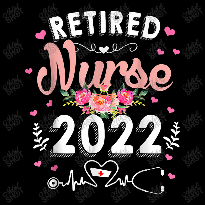 Retirement Gifts For Nurse 2022 Nursing Retired Nurse 2022 Fleece Short | Artistshot