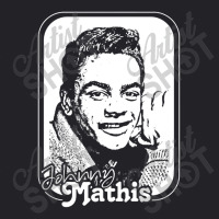 Johnny Mathis Retro Style Fan Design Youth Tee | Artistshot