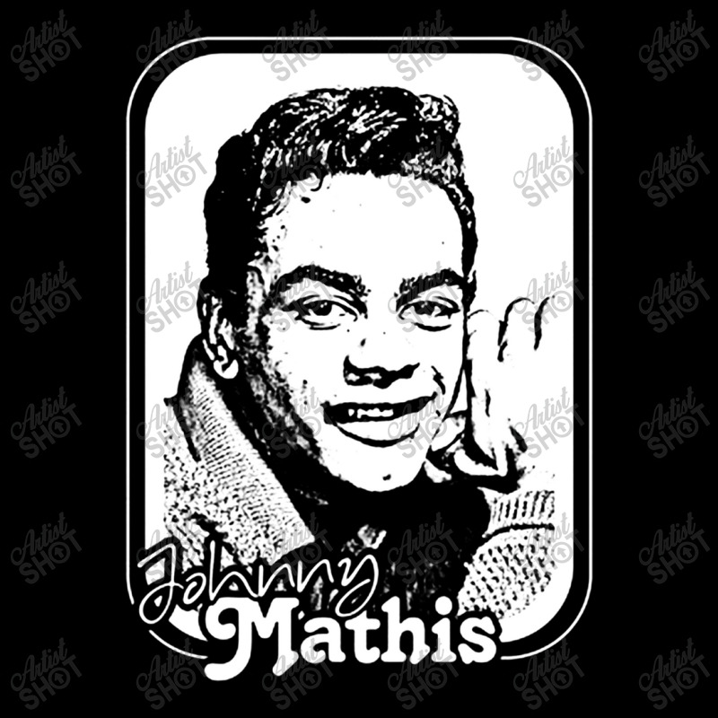 Johnny Mathis Retro Style Fan Design Youth Hoodie | Artistshot