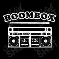 Retro Old School Boombox By Turbo Volcano Unisex Jogger | Artistshot