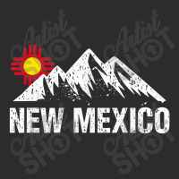 Retro Vintage Sunset Mountain New Mexico Exclusive T-shirt | Artistshot