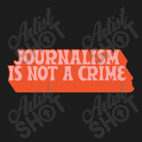 Journalism Is Not A Crime Hoodie & Jogger Set | Artistshot