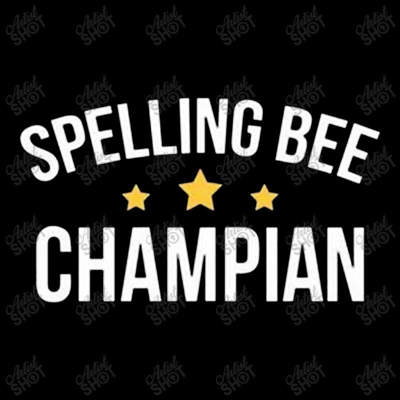 Spelling Bee Champion Cropped Sweater by buanans | Artistshot