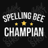 Spelling Bee Champion Crop Top | Artistshot