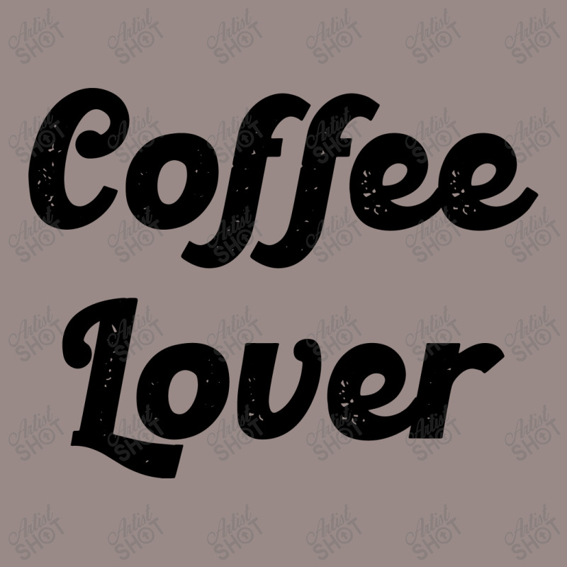 Coffee Lover Vintage T-shirt | Artistshot