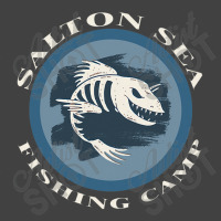 Salton Sea Bait & Fishing Camp California Souvenir Vintage T-shirt | Artistshot