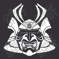 Samurai Japanese Bushido Mask Vintage Hoodie | Artistshot