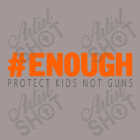 Enough Protect Kids Not Guns Vintage Short | Artistshot