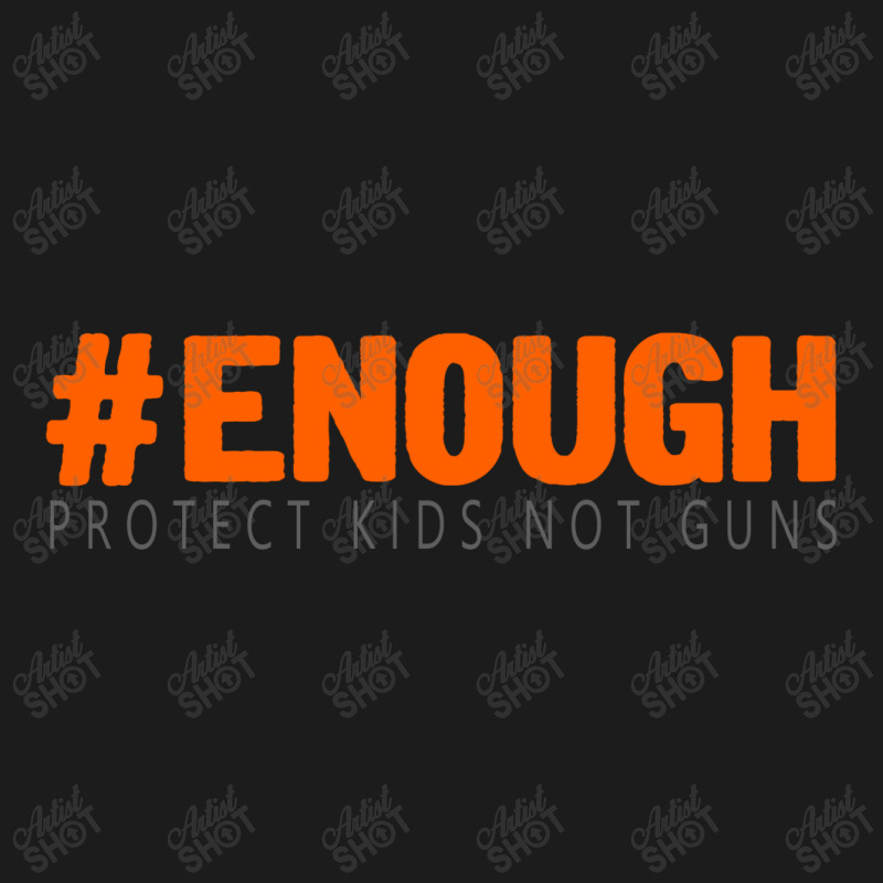 Enough Protect Kids Not Guns Hoodie & Jogger Set | Artistshot