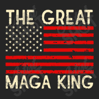 #maga King The Great King Ultra Unisex Hoodie | Artistshot