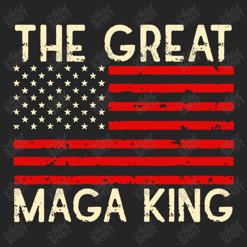 #maga King The Great King Ultra Unisex Hoodie | Artistshot