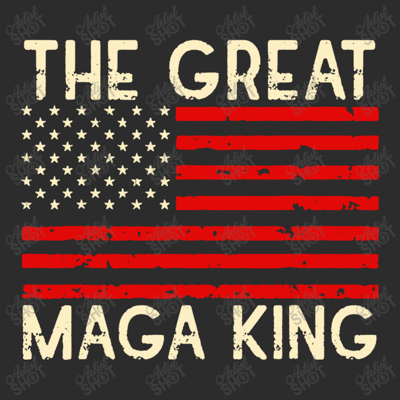 #maga King The Great King Ultra Exclusive T-shirt | Artistshot