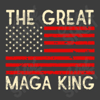 #maga King The Great King Ultra Men's Polo Shirt | Artistshot