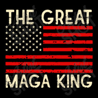 #maga King The Great King Ultra Unisex Jogger | Artistshot