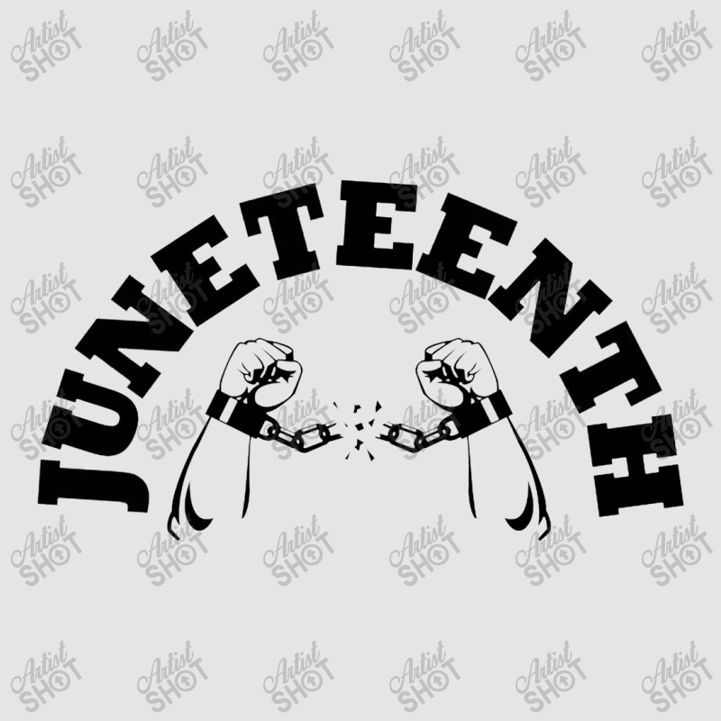 Juneteenth Typography Design Exclusive T-shirt | Artistshot