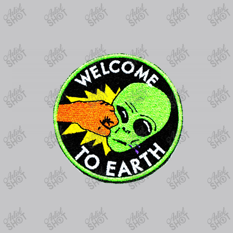 Welcome To Earth Baby Bodysuit by zig street | Artistshot