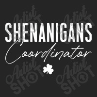 Shenanigans Coordinator St Patrick's Day Unisex Hoodie | Artistshot