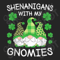 Shenanigans With My Gnomies St. Patricks Day Gnomes Irish Unisex Hoodie | Artistshot