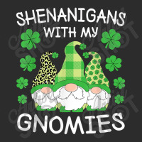 Shenanigans With My Gnomies St. Patricks Day Gnomes Irish Exclusive T-shirt | Artistshot