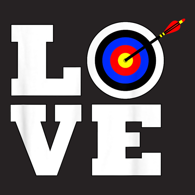 Archery Love Bow And Arrow Shooting Target Bulls Eye T Shirt Vintage Cap | Artistshot