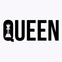 Queen Chess Tank Top | Artistshot