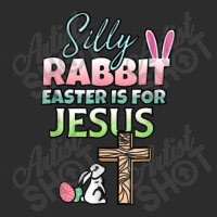 Silly Rabbit Easter Is For Jesus Easter Exclusive T-shirt | Artistshot