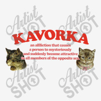 Kavorka! Animal Magnetism Design Adjustable Cap | Artistshot