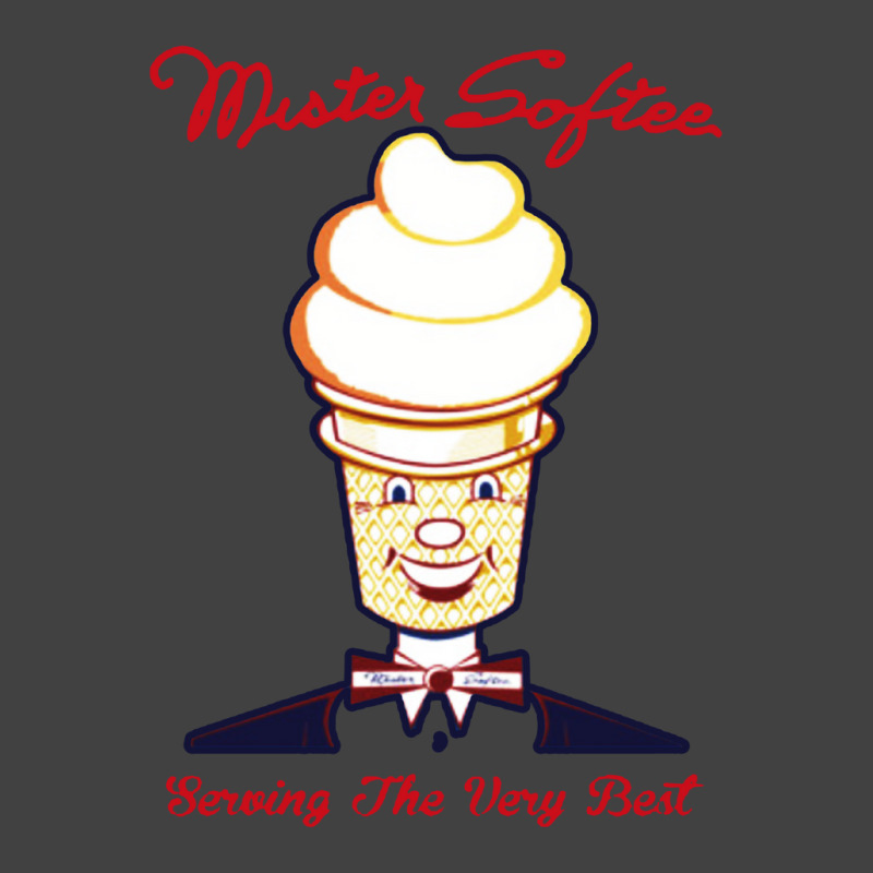 Mister Softee Ice Cream Vintage T-Shirt by nbobatiga | Artistshot