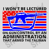 I Wont Be Lectured On Gun Control By An Administration That Armed The Men's Polo Shirt | Artistshot