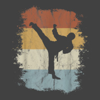 Yeop Chagi 80s Retro Taekwondo Side Kick Silhouette T Shirt Vintage T-shirt | Artistshot