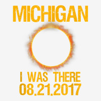 Michigan Total Solar Eclipse 2017 T Shirt Adjustable Cap | Artistshot