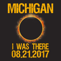 Michigan Total Solar Eclipse 2017 T Shirt Vintage Cap | Artistshot