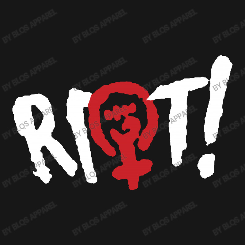 Riot! Medium-length Apron | Artistshot