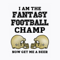 Mens Proud Football Champ T-shirt | Artistshot