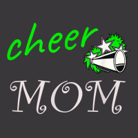 Cheer Mom With Megaphone, Stars And Poms T Shirt Ladies Curvy T-shirt | Artistshot