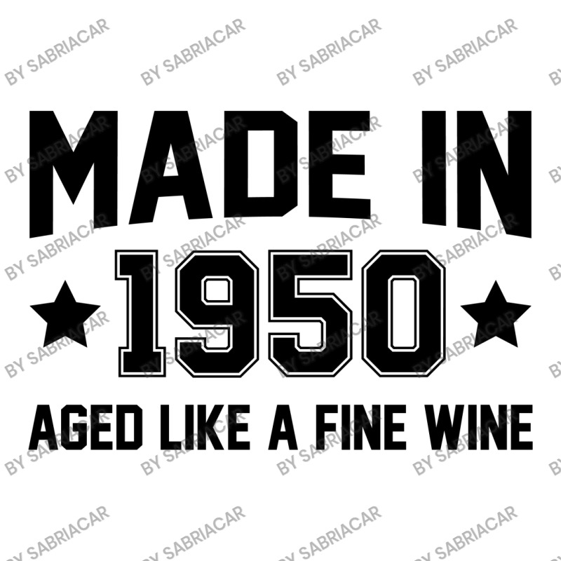 Made In 1950 Aged Like A Fine Wine Zipper Hoodie | Artistshot