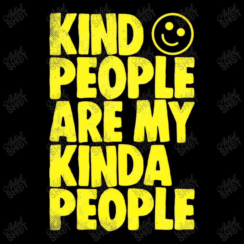 Kind People Are My Kinda People Adjustable Cap by bedaopini | Artistshot