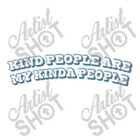 Kind People Are My Kinda People Youth Tee | Artistshot