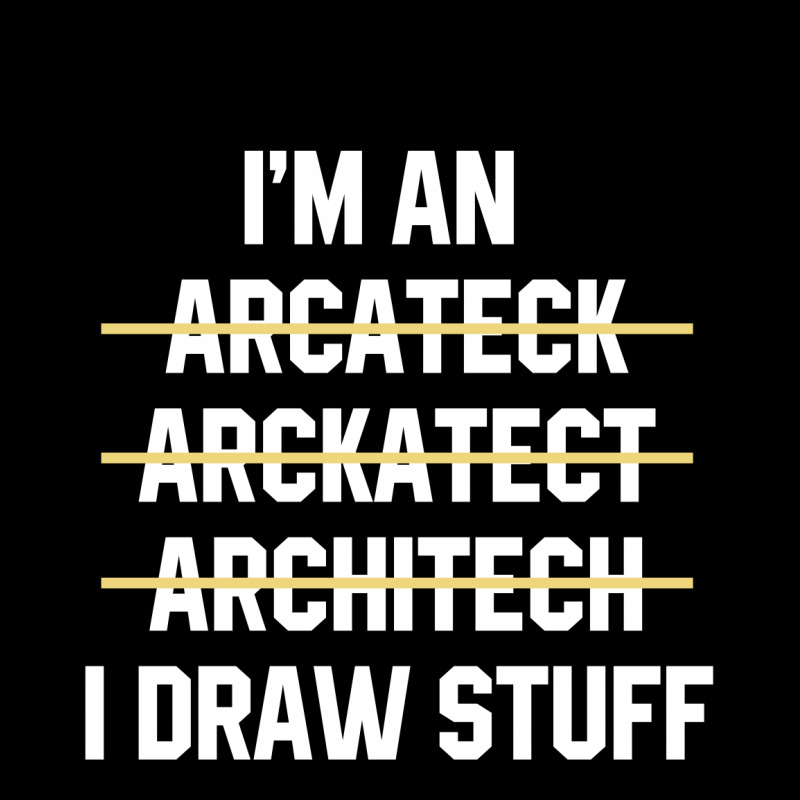 Funny Architect  - Jobs Gift Occupation Legging by Diogo Calheiros | Artistshot