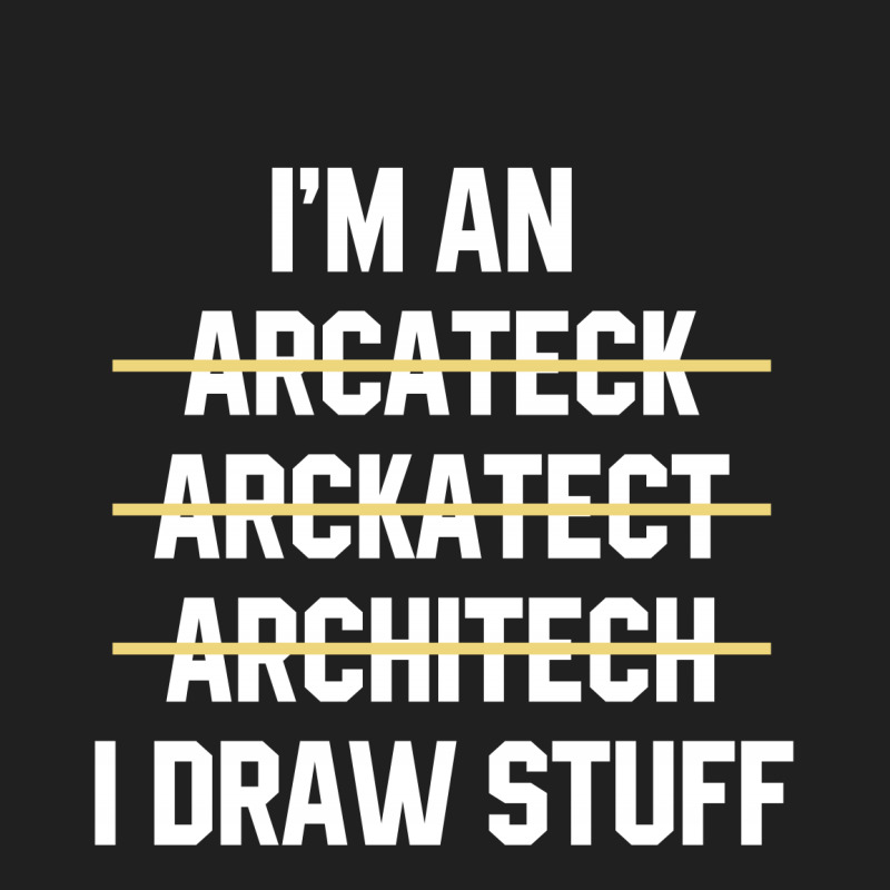 Funny Architect  - Jobs Gift Occupation Ladies Polo Shirt by Diogo Calheiros | Artistshot