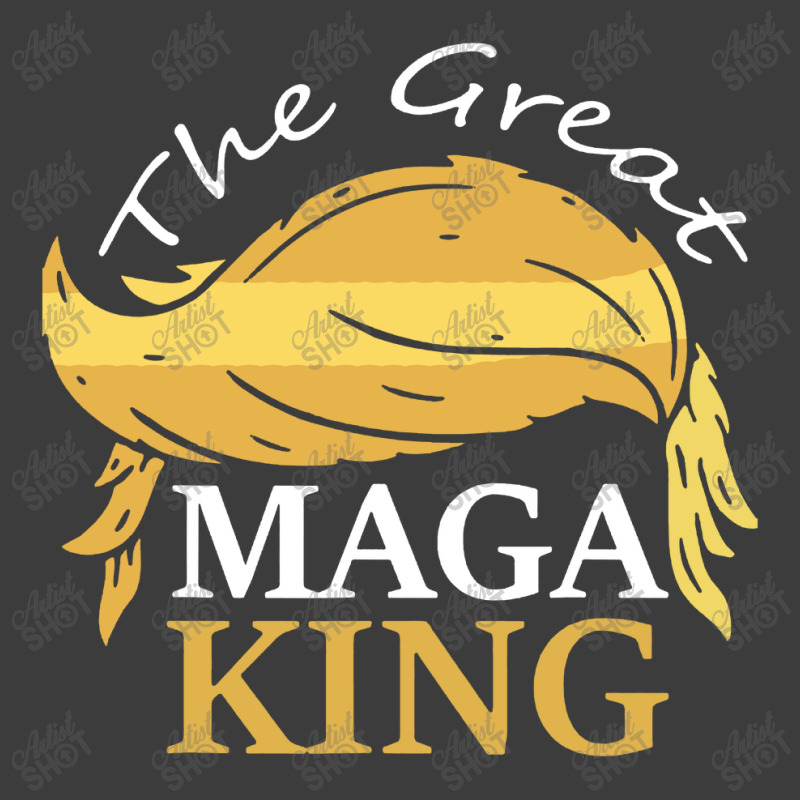 The Great Maga King Men's Polo Shirt | Artistshot