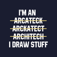 Funny Architect  - Jobs Gift Occupation Women's V-neck T-shirt | Artistshot