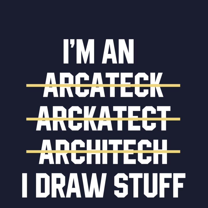 Funny Architect  - Jobs Gift Occupation Women's V-Neck T-Shirt by Diogo Calheiros | Artistshot