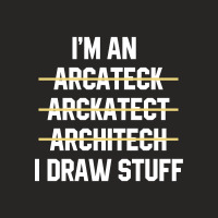 Funny Architect  - Jobs Gift Occupation Ladies Fitted T-shirt | Artistshot