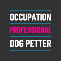 Occupation Professional Dog - Jobs Gift Occupation Baby Bodysuit | Artistshot