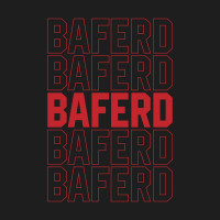 Baferd Doctor - Jobs Gift Occupation Classic T-shirt | Artistshot